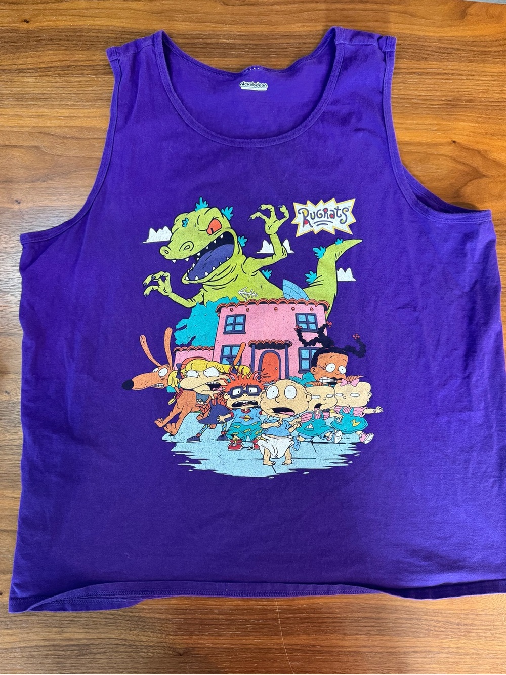 Nickelodeon Brand | Rugrats Tank Top
